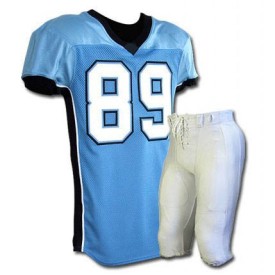 American Football Uniform